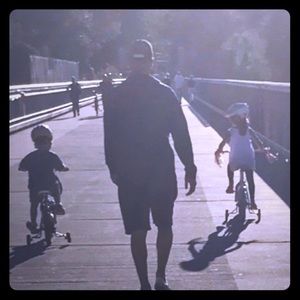 Meet your Posher, Chris